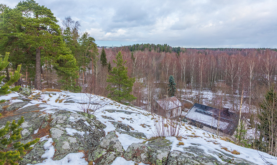 Kotitaivail linnavuori