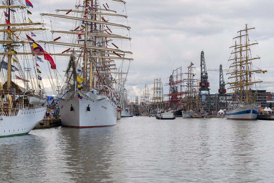 Turku tallship