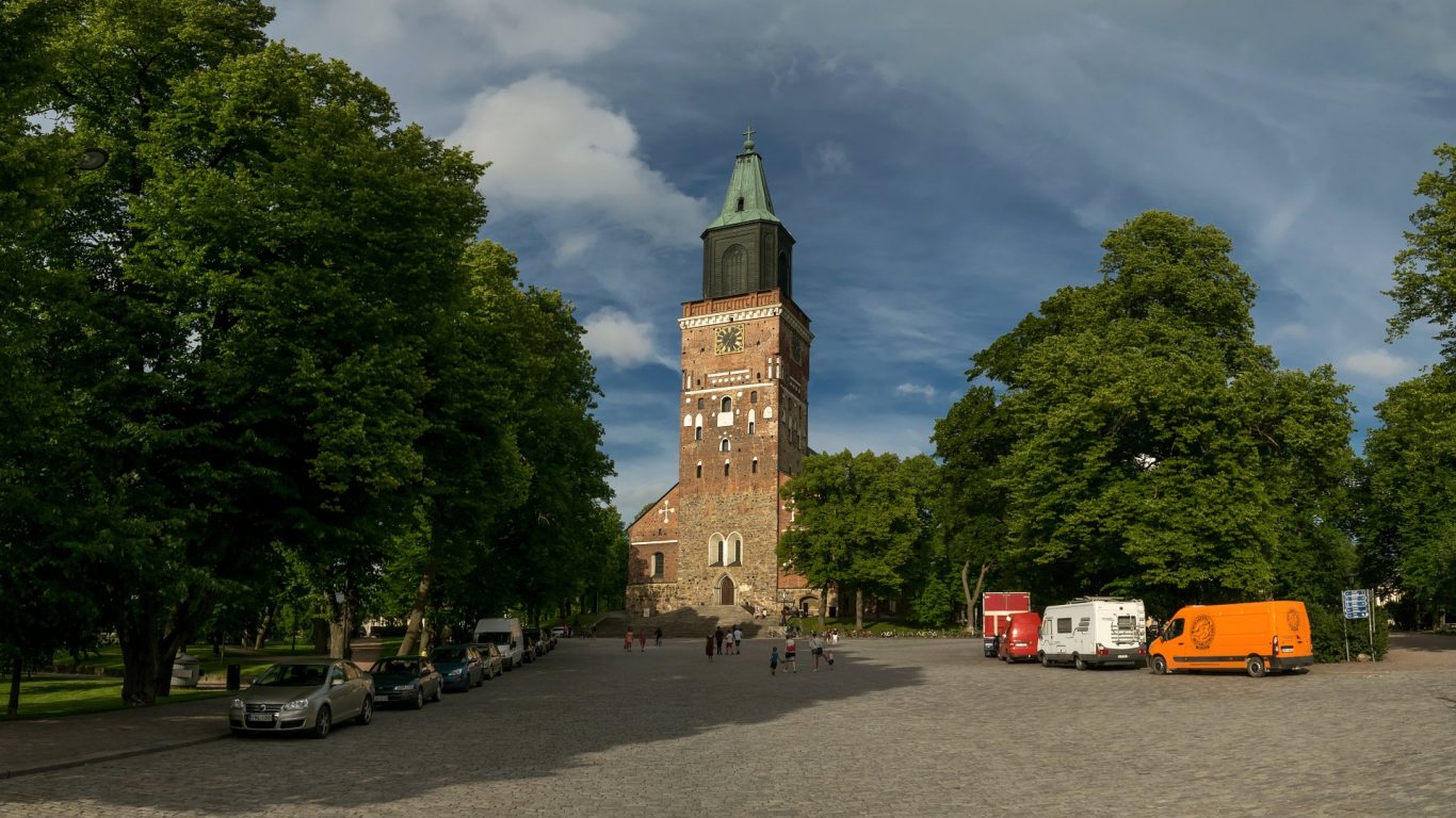 Turku tuomikirkko