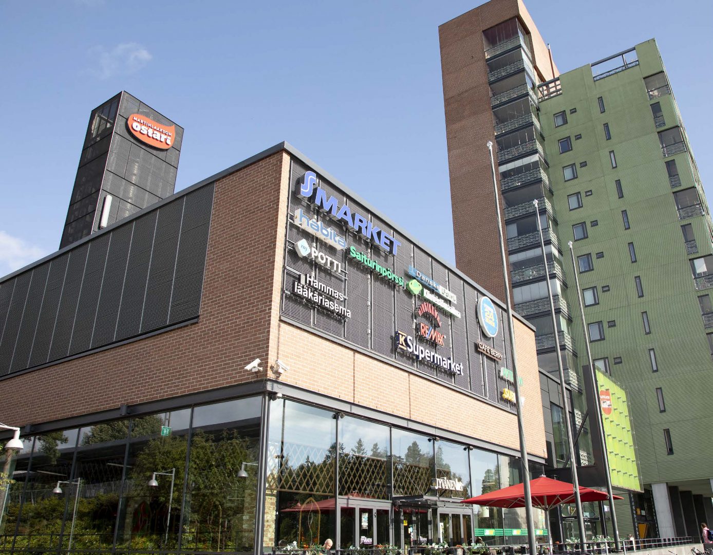 Martinlaakson Formula Pohjola Rakennus