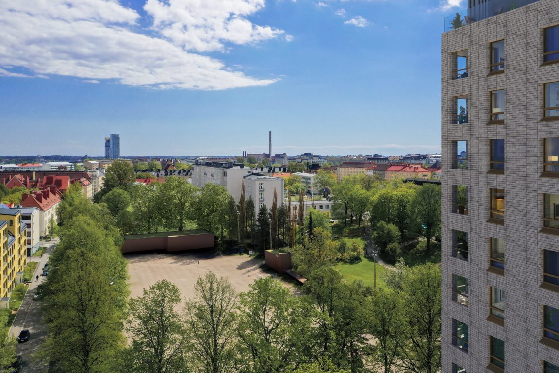 Vallilan puisto ja Monumentti