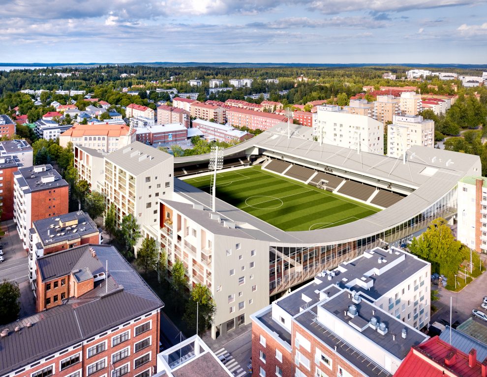 Asunto Oy Tampereen Victoria